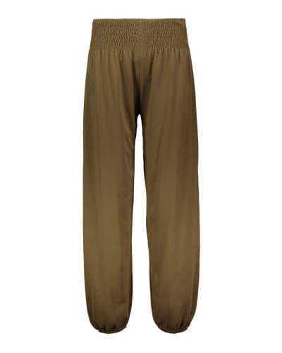 Купить Брюки Piazza Italia оливковые по низкой цене