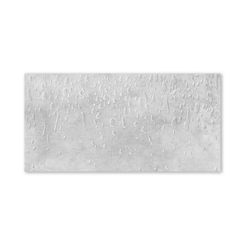 Купить Декор настенный Бруклин светло-серый В 29,8х59,8 см по низкой цене