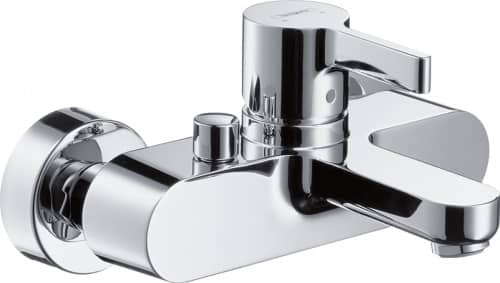 Купить Смеситель Hansgrohe Metris S для ванны 31460000 по низкой цене