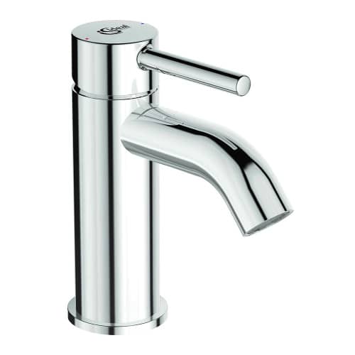 Купить Смеситель для раковины Ideal Standard CERALINE с донным клапаном по низкой цене