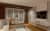 3D панель стеновая Relieffo Scroll 019 из пенополиуретана 600x600x30 мм