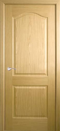 Купить Дверь BELWOODDOORS Капричеза глухое, шпон, 600х2000 мм по низкой цене