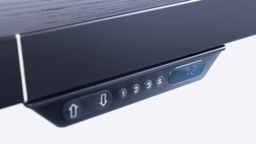 Купить Стол Tabula Sense Smart Desk с телескопическими ножками по низкой цене