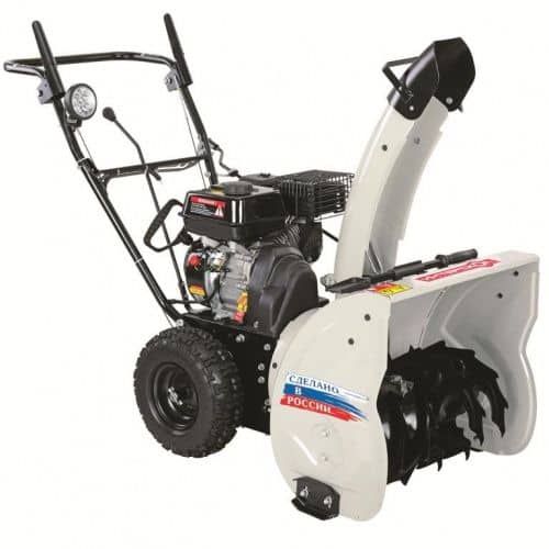 Купить Снегоуборщик Интерскол СМБ-550 по низкой цене