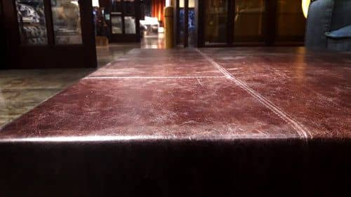 Купить Столик Albert&Shtein Гарвард тёмно-коричневый по низкой цене