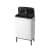 Купить Бак Brabantia Touch Bin Bo Hi мусорный, белый, 60 л по низкой цене