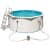 Купить Бассейн каркасный Bestway Hydrium Pool Set 300х120 см с фильтр-насосом и лестницей по низкой цене