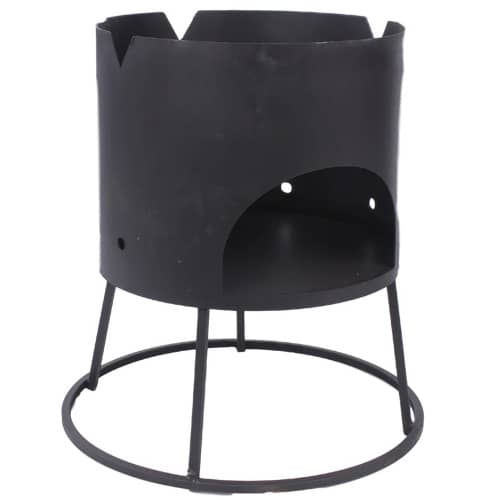 Купить Печь под казан малая Везувий 12 л по низкой цене