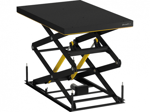 стол подъемный doorhan с двумя парами ножниц серии 2lt Купить Стол подъемный DoorHan с двумя парами ножниц серии 2LT по низкой цене
