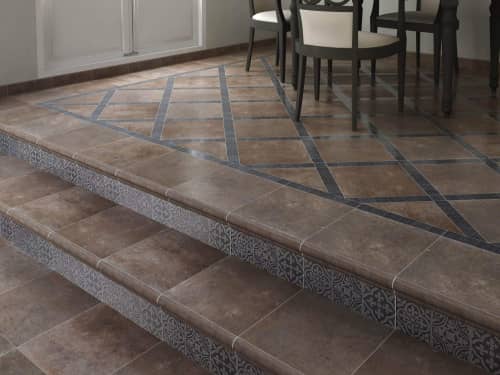 Купить Керамогранит Kerama Marazzi Пьерфон SG931200N коричневый 30х30 см по низкой цене
