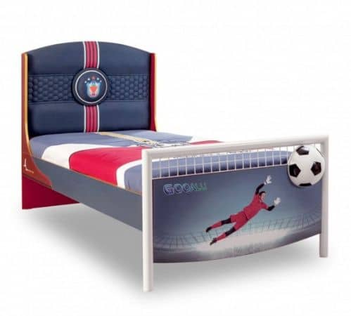 Купить Кровать Cilek Football XL, 120х200 см по низкой цене