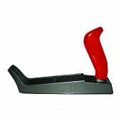 Купить Рубанок Biber PROFI обдирочный, металлический корпус, 250 мм по низкой цене