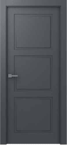 Купить Дверь BELWOODDOORS Гранна глухое, шпон, 600х2000 мм по низкой цене