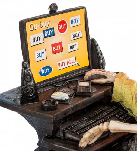 Купить Миниатюра Veronese Интернет-шоппинг WS-683 по низкой цене