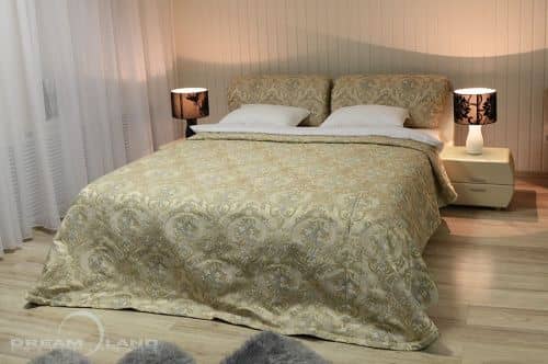 Купить Кровать Dream Land Бали двуспальная по низкой цене