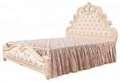 Купить Кровать PRAGMATIKA Barocco Бк-02 1790х1450х2110 мм по низкой цене