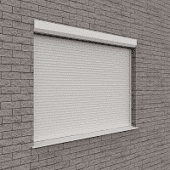 Купить Рольставни Alutech Prestige 3000x2300 мм по низкой цене