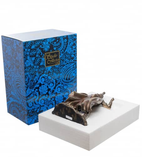 Купить Статуэтка Veronese Леонид - царь Спарты WS-836 по низкой цене