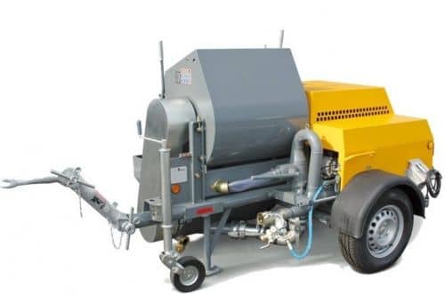 Купить Станция Putzmeister P-13 Dmr штукатурная по низкой цене