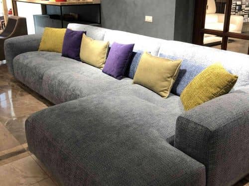 Купить Диван Карат-Мебель Кёльн (без канта) модульный по низкой цене