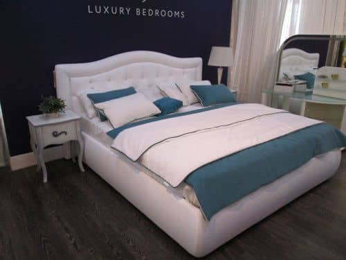 Купить Кровать Dream Land Фиджи люкс двуспальная по низкой цене