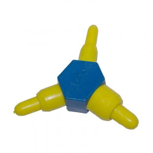 Купить Калибратор для металлопластиковых труб, пластик, D=16-26 мм по низкой цене