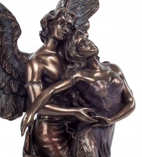 Купить Статуэтка Veronese Любовь на небесах WS-174 по низкой цене