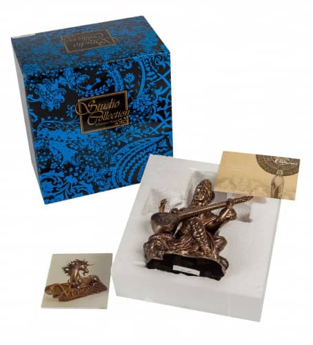 Купить Статуэтка Veronese Сарасвати WS-661 по низкой цене