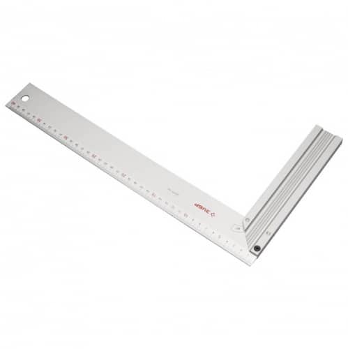 Купить Угольник столярный ЗУБР усиленный, нержавеющее полотно 400 мм по низкой цене