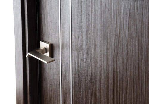 Купить Дверь BELWOODDOORS Юнита 208, глухое, полипропилен, 600х2000 мм по низкой цене
