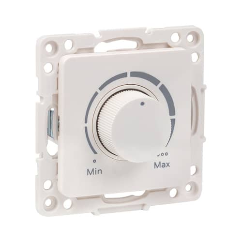 Купить Светорегулятор EKF Стокгольм белый по низкой цене