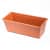 Купить Балконный ящик пластиковый терракотовый Агро 18х40x14 см Prosperplast по низкой цене
