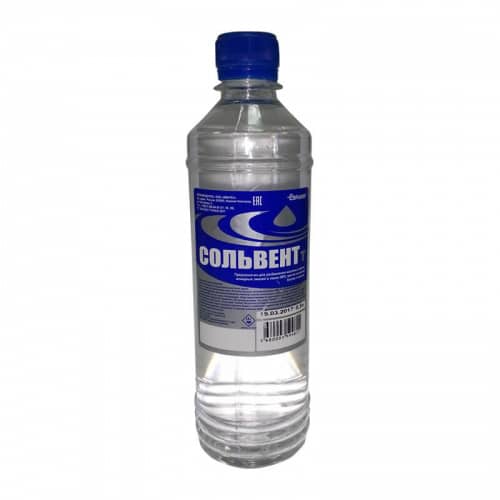 Купить Сольвент ИВИТЕК 0,5 л по низкой цене