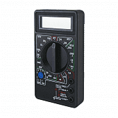 Купить Мультиметр TDM Electric М-830В цифровой, 10А, 1кВ, 2МОм по низкой цене