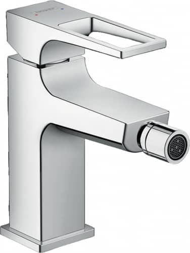 Купить Смеситель Hansgrohe Metropol для биде 74520000 по низкой цене