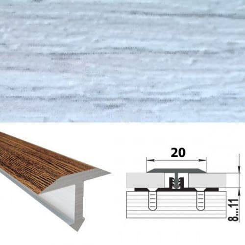 Деревянный, металлический, пластиковый напольный плинтус.