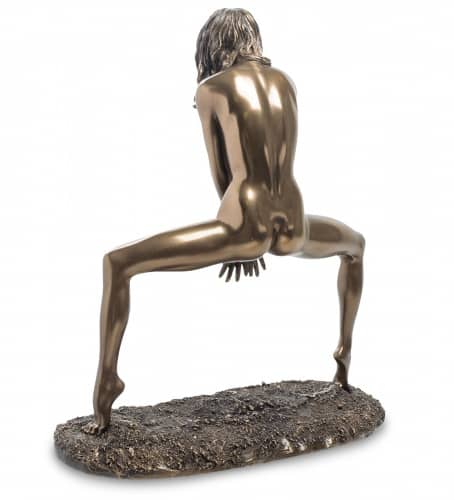Купить Статуэтка Veronese Обнаженная девушка WS-582 по низкой цене
