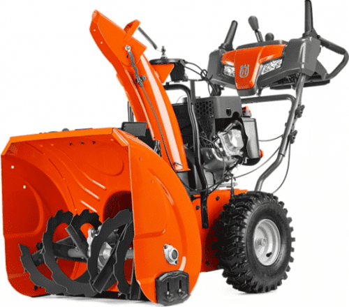 Купить Машина Husqvarna ST 224 снегоуборочная по низкой цене