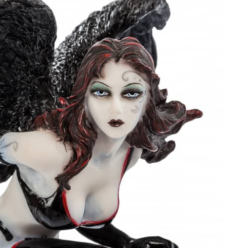 Купить Статуэтка Veronese Падший ангел у горгульи WS-306 по низкой цене