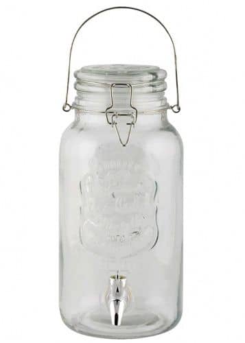 Купить Диспенсер Esschert Design для сока, с крышкой флип-топ по низкой цене