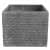 Купить Кашпо Nobilis Marco Relief Cube, 31 см по низкой цене