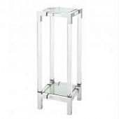 Купить Колонна Eichholtz Royalton прозрачная по низкой цене