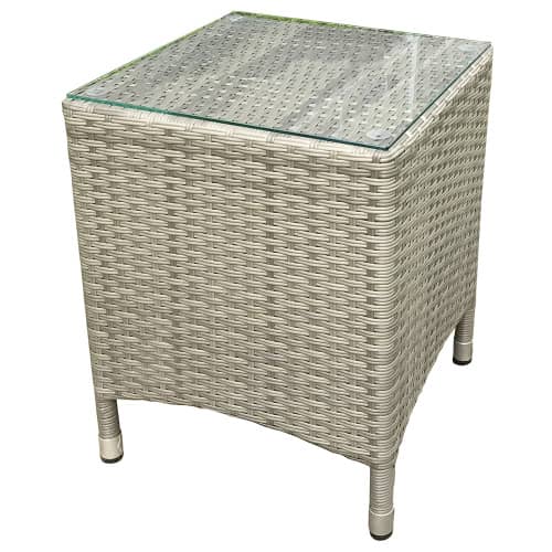 Купить Стол Лаура 41х41х51 см техноротанг по низкой цене