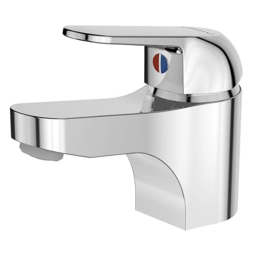 Купить Смеситель для раковины VIDIMA Fine низкий по низкой цене