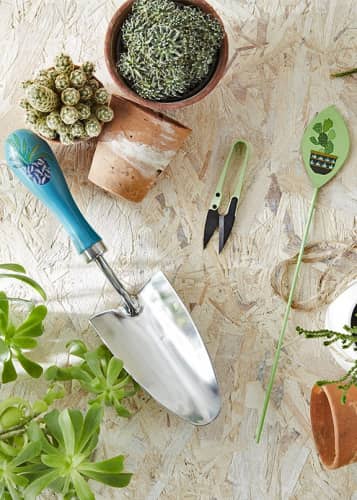 Купить Набор инструментов для комнатных растений Brie Harrison Burgon & Ball по низкой цене