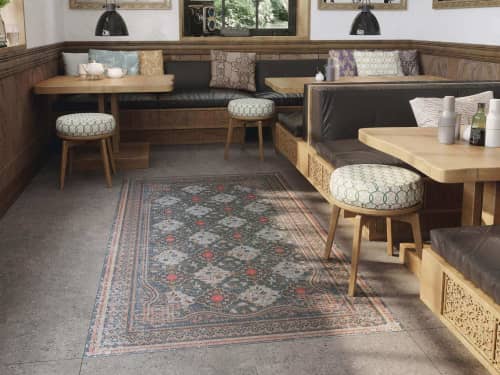 Купить Керамогранит Kerama Marazzi Ковёр SG590300R обрезной 119.5х238.5 см по низкой цене