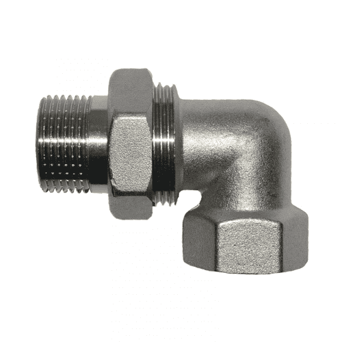 Купить Сгон угловой (американка) 1/2" В-Н по низкой цене