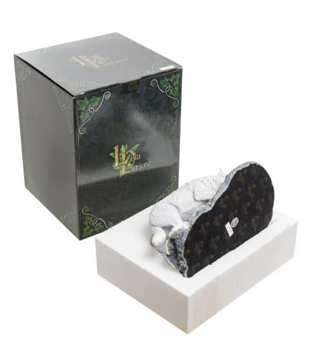 Купить Статуэтка Veronese Пара волков WS-847 по низкой цене