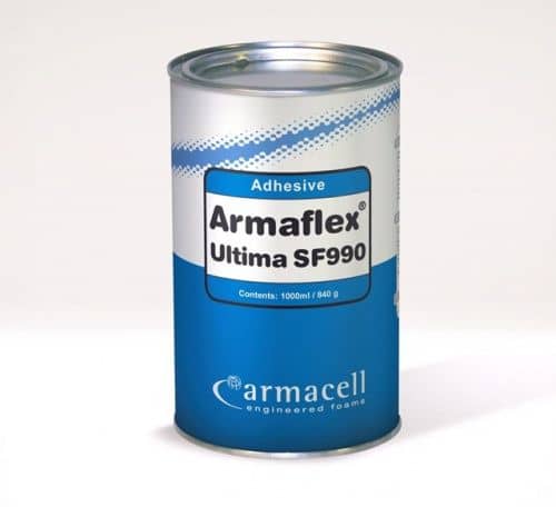 Купить Клей Armacell Armaflex Ultima SF990 изоляционный, 800 мл по низкой цене