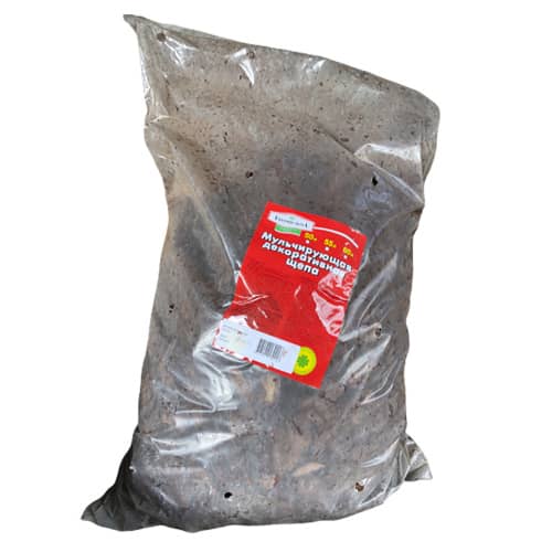 Купить Декоративная щепа с удобрениями и pH для роз 50 л по низкой цене